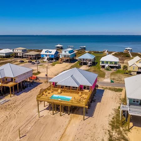 This Is Heaven - 2604 Bienville Blvd Home Dauphin Island Exteriér fotografie