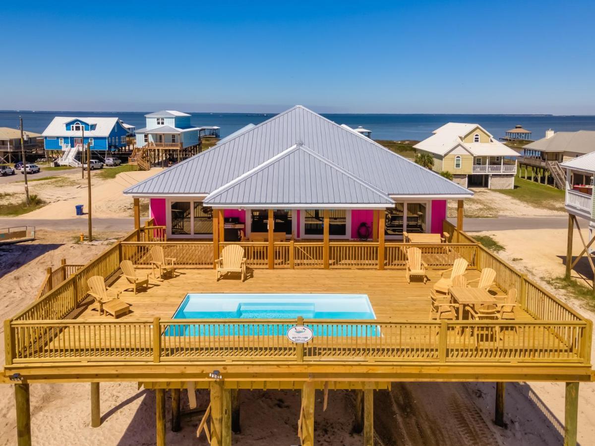 This Is Heaven - 2604 Bienville Blvd Home Dauphin Island Exteriér fotografie