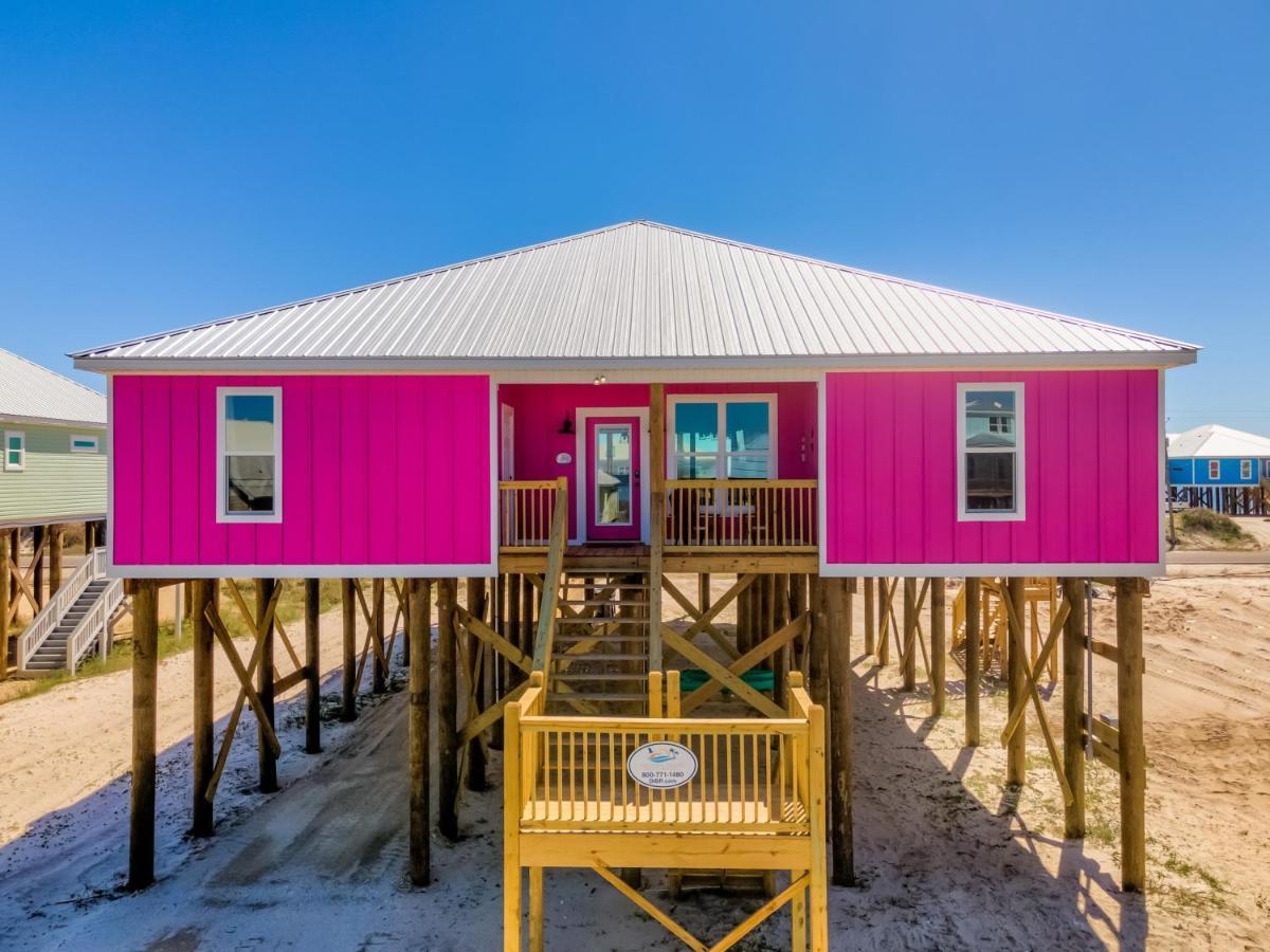 This Is Heaven - 2604 Bienville Blvd Home Dauphin Island Exteriér fotografie