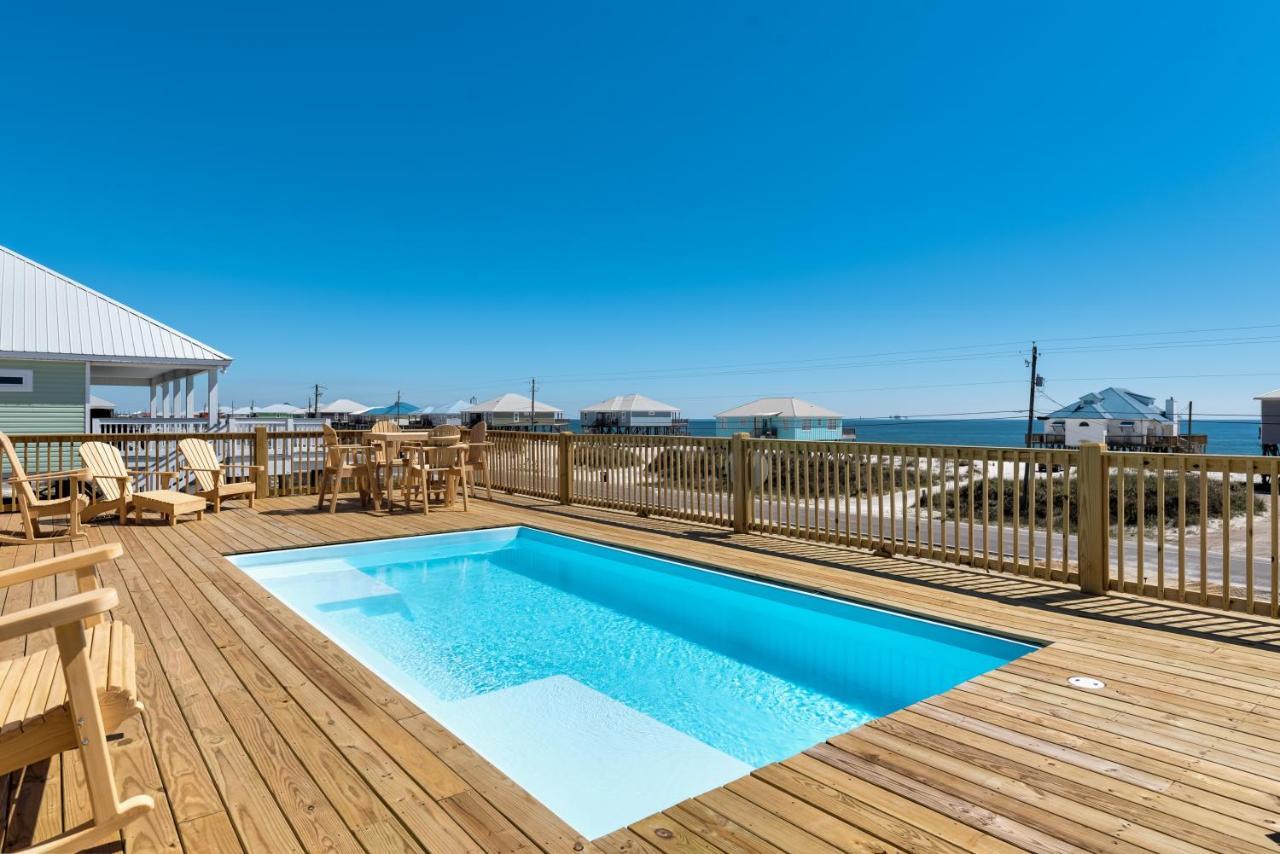 This Is Heaven - 2604 Bienville Blvd Home Dauphin Island Exteriér fotografie