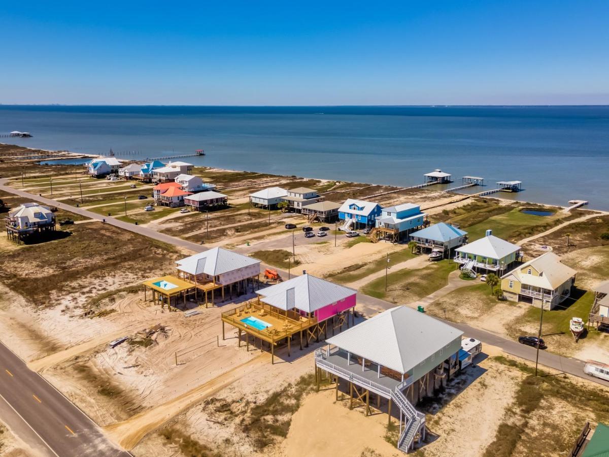 This Is Heaven - 2604 Bienville Blvd Home Dauphin Island Exteriér fotografie