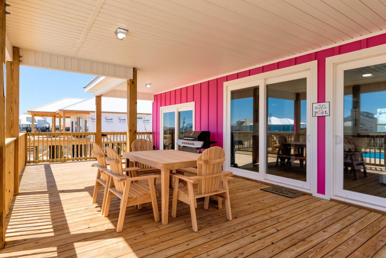 This Is Heaven - 2604 Bienville Blvd Home Dauphin Island Exteriér fotografie