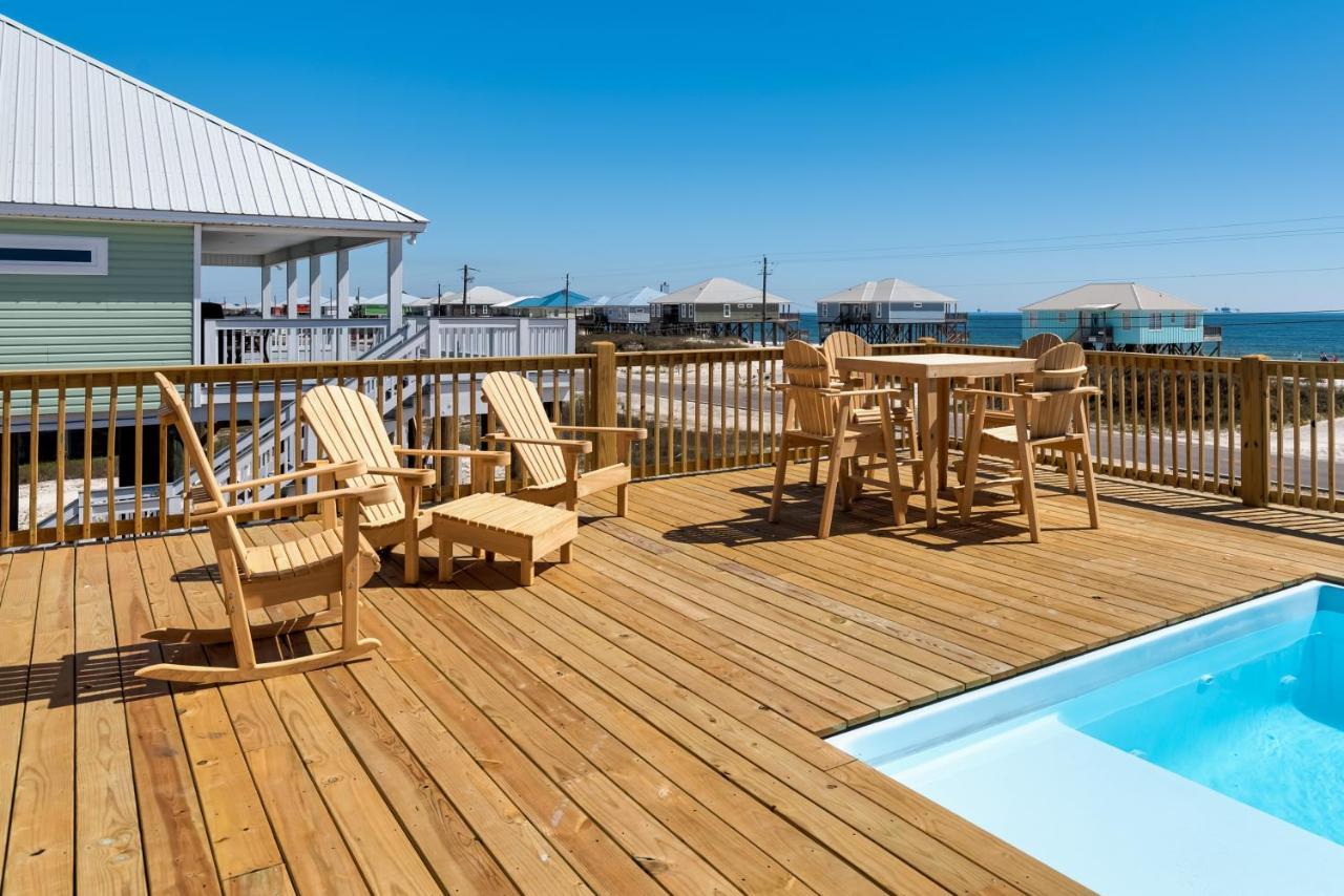 This Is Heaven - 2604 Bienville Blvd Home Dauphin Island Exteriér fotografie