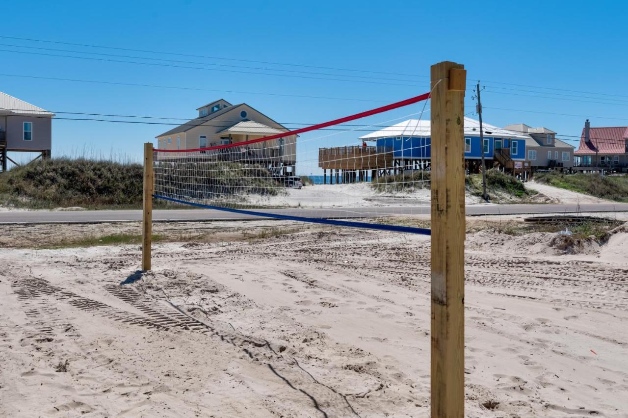 This Is Heaven - 2604 Bienville Blvd Home Dauphin Island Exteriér fotografie