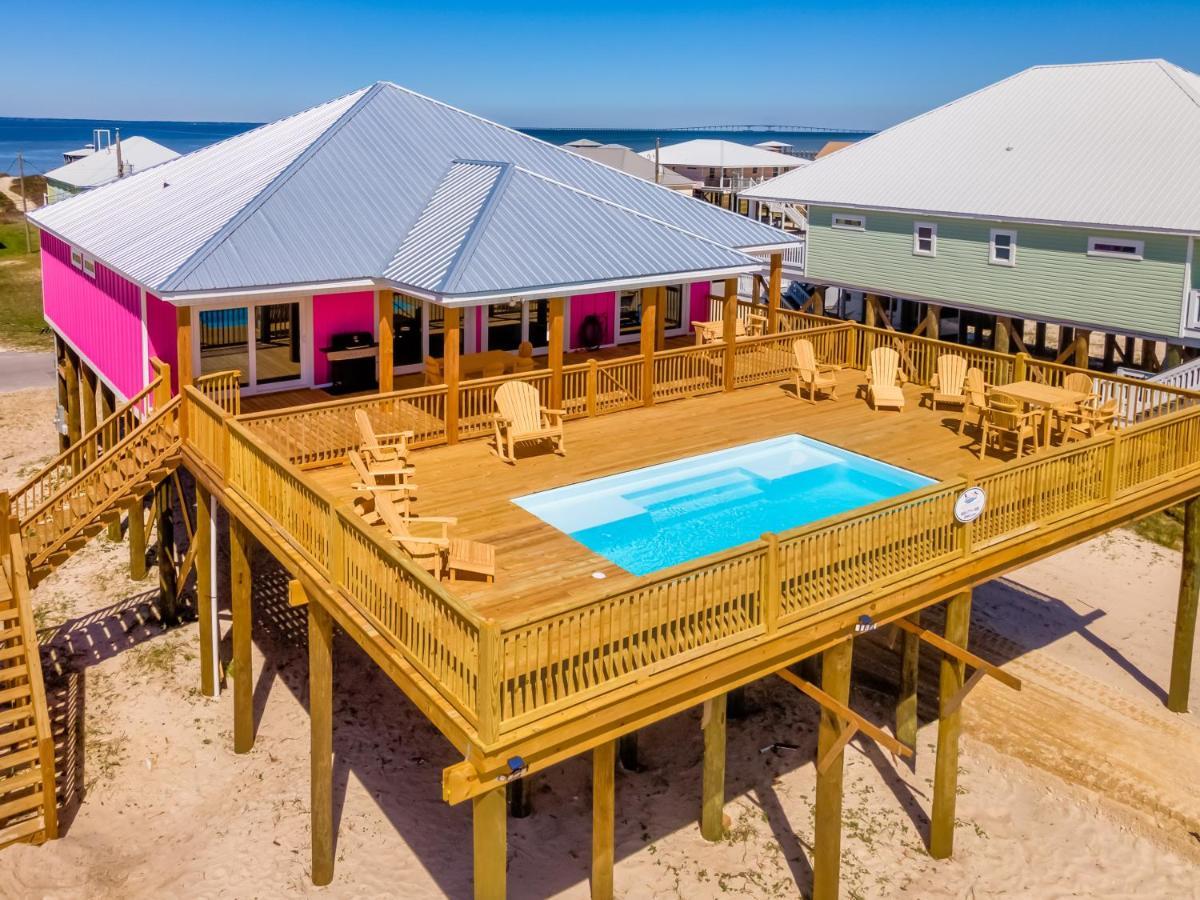 This Is Heaven - 2604 Bienville Blvd Home Dauphin Island Exteriér fotografie