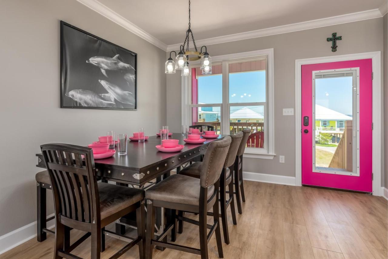This Is Heaven - 2604 Bienville Blvd Home Dauphin Island Exteriér fotografie